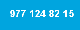 977 124 82 15